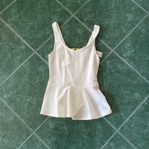 Express Peplum Top